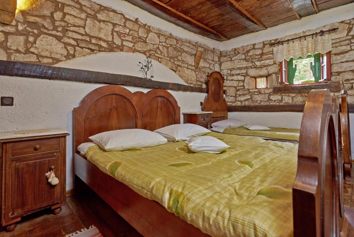 Stara Hiza In Sveti Petar U Sumi Villa Exterior photo